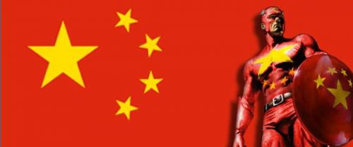 中國隊長VS日本動漫群雄，你認為到底誰會贏？