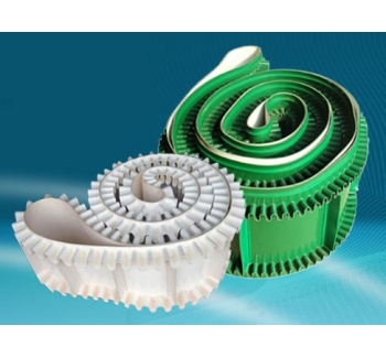 裙邊擋板輸送帶（PU、PVC、提升、擋料）