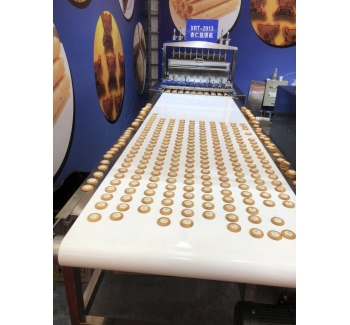 食品輸送帶（食品級、耐油、不掉屑）