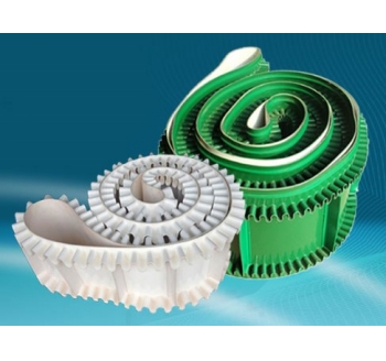 裙邊擋板輸送帶（PU、PVC、提升、擋料）