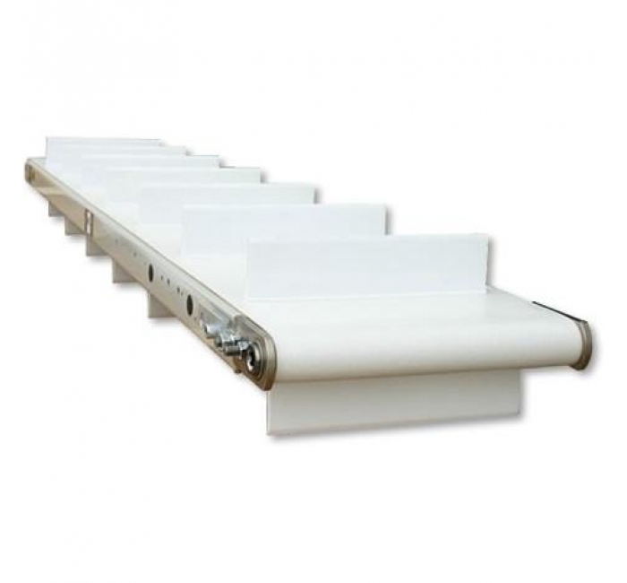 擋板輸送帶（擋料、爬坡、提升）