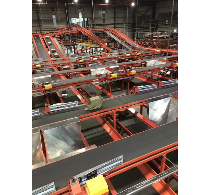 物流輸送設(shè)備（物流分揀線(xiàn)，伸縮機(jī)，滾筒線(xiàn)等）