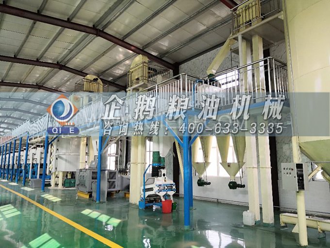 大豆油精煉加工設備,企鵝優化工藝降低生產成本(圖4) 大豆油精煉加工設備,企鵝優化工藝降低生產成本(圖4)