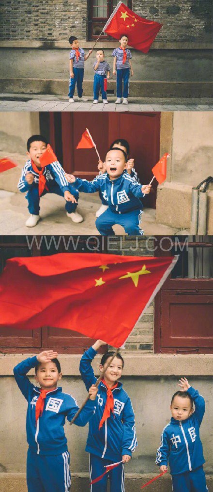 熱烈慶祝十一國慶節，企鵝糧油機械祝愿祖國繁榮昌盛(圖3)